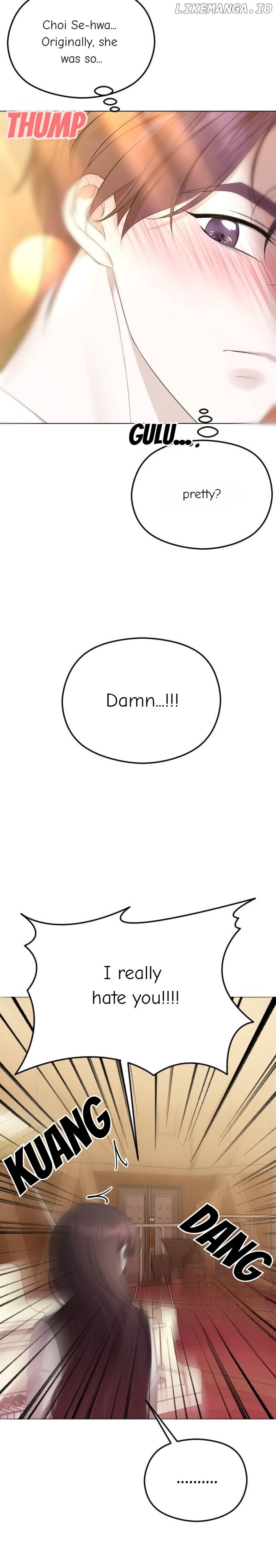 The Ending, I Want to Change it Chapter 37 - page 7